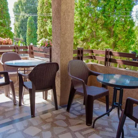 Garden Hostel